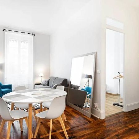 Appartement 2 Pieces Jean Mace Et Stationnement Lyon Exterior photo